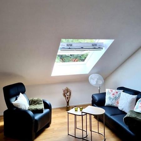 Apartment Scholle Steinbeck Recke Extérieur photo